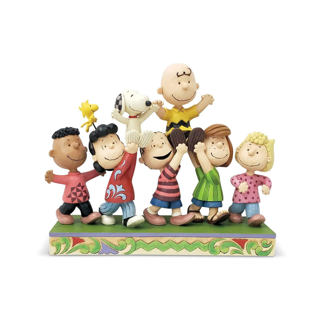 PEANUTS GANG